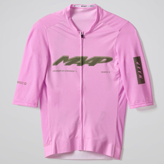 Maap Blaze Pro Air 3.0 trikot - Rosa