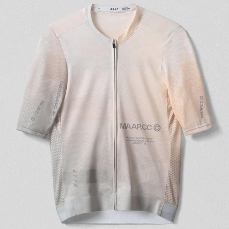 Maglia Maap Blur Pro Air 3.0 - Giallo Maap