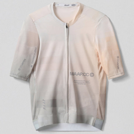 Maglia Maap Blur Pro Air 3.0 - Giallo Maap