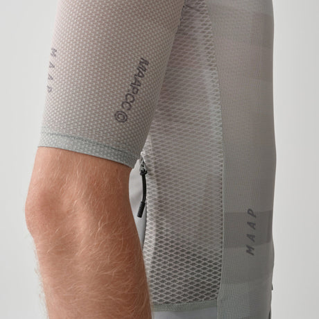 Maglia Maap Blur Pro Air 3.0 - Giallo Maap