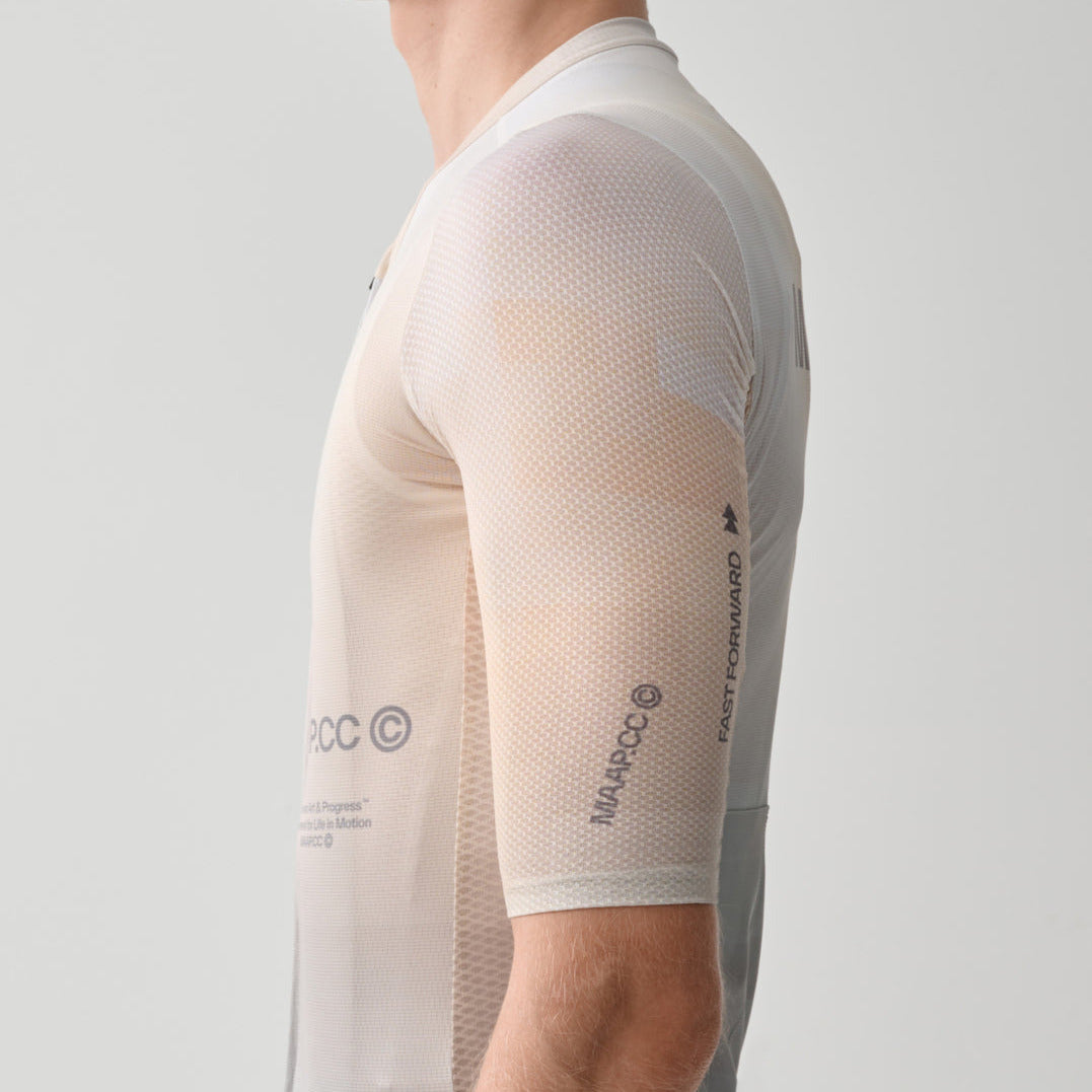 Maglia Maap Blur Pro Air 3.0 - Giallo Maap