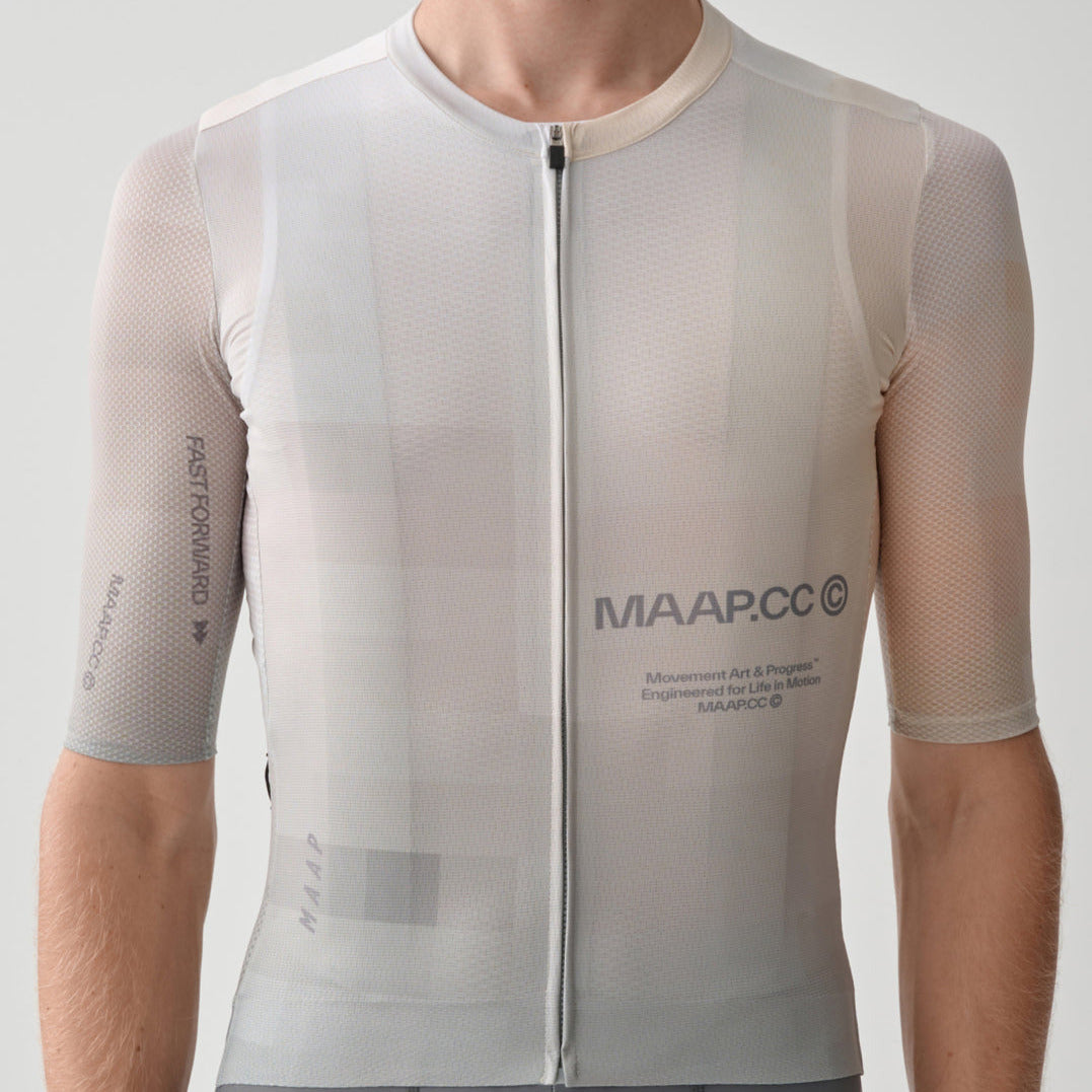 Maglia Maap Blur Pro Air 3.0 - Giallo Maap