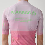 Maglia Maap Blur Pro Air 3.0 - Rosa Maap