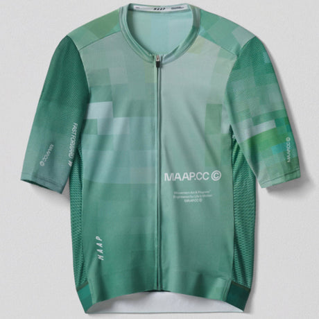 Maglia Maap Blur Pro Air 3.0 - Verde Maap