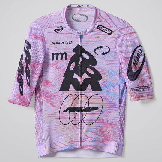 Maap Chroma Pro Air 3.0 trikot - Rosa