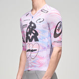 Maglia Maap Chroma Pro Air 3.0 - Rosa Maap