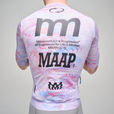 Maglia Maap Chroma Pro Air 3.0 - Rosa Maap