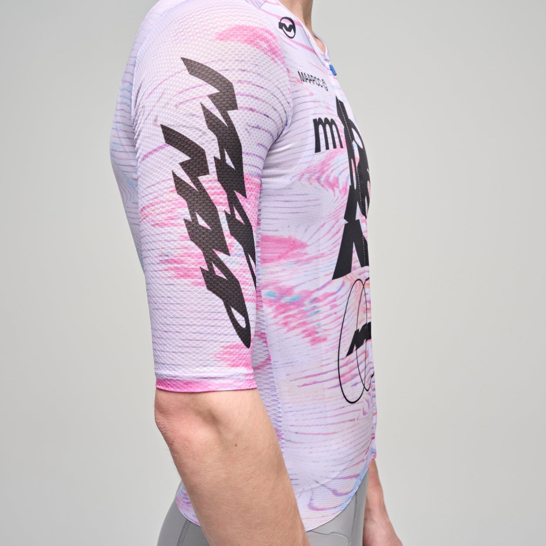 Maglia Maap Chroma Pro Air 3.0 - Rosa Maap