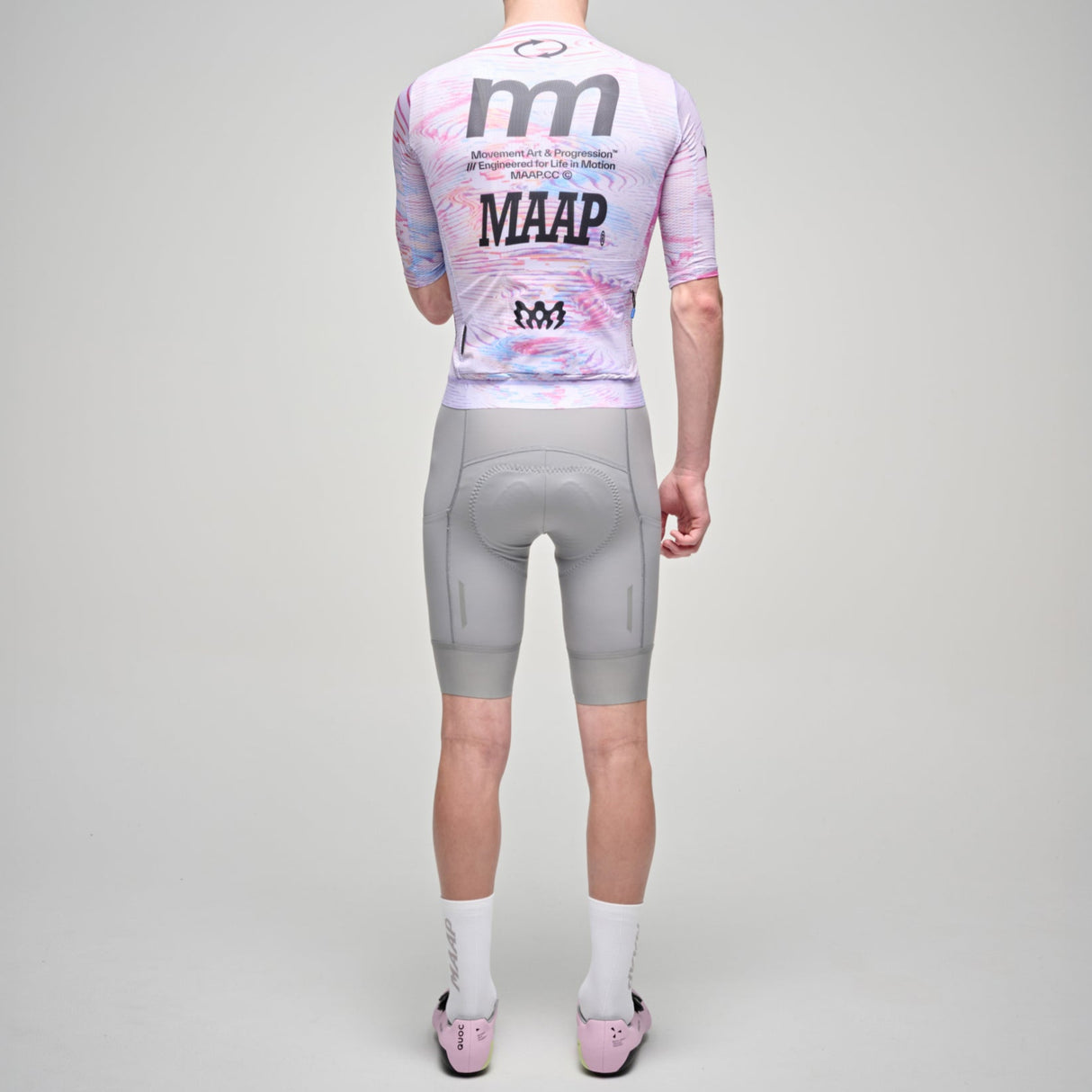 Maglia Maap Chroma Pro Air 3.0 - Rosa Maap