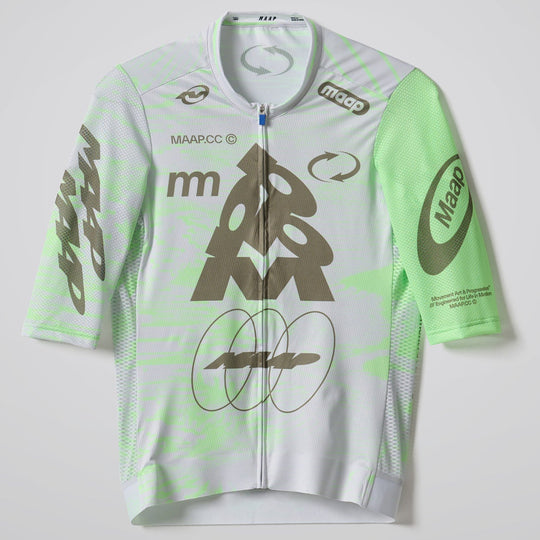 Maap Chroma Pro Air 3.0 trikot - Grün