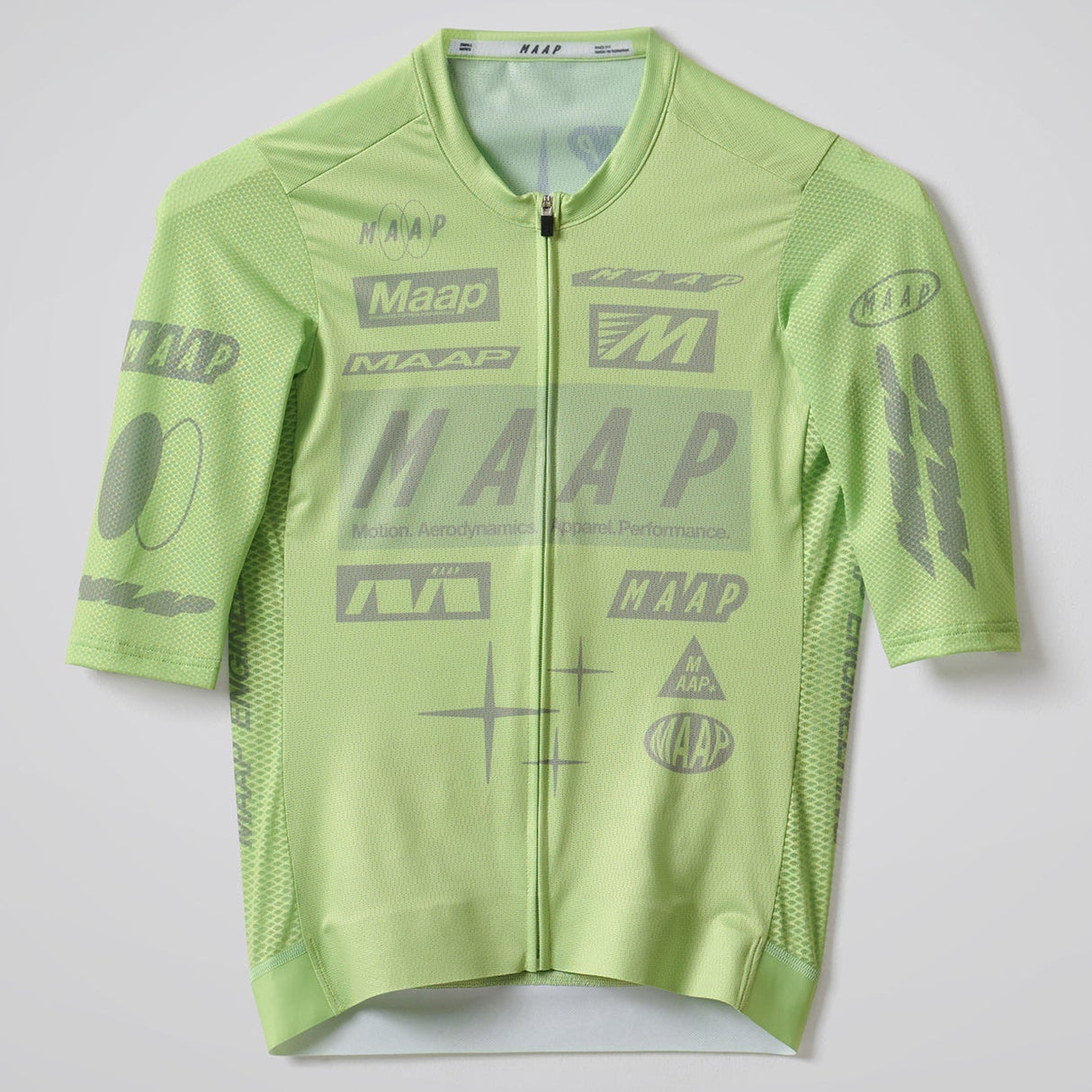 Maglia Maap Drome Pro Air 3.0 - Verde Maap