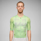 Maglia Maap Drome Pro Air 3.0 - Verde Maap
