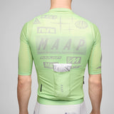 Maglia Maap Drome Pro Air 3.0 - Verde Maap