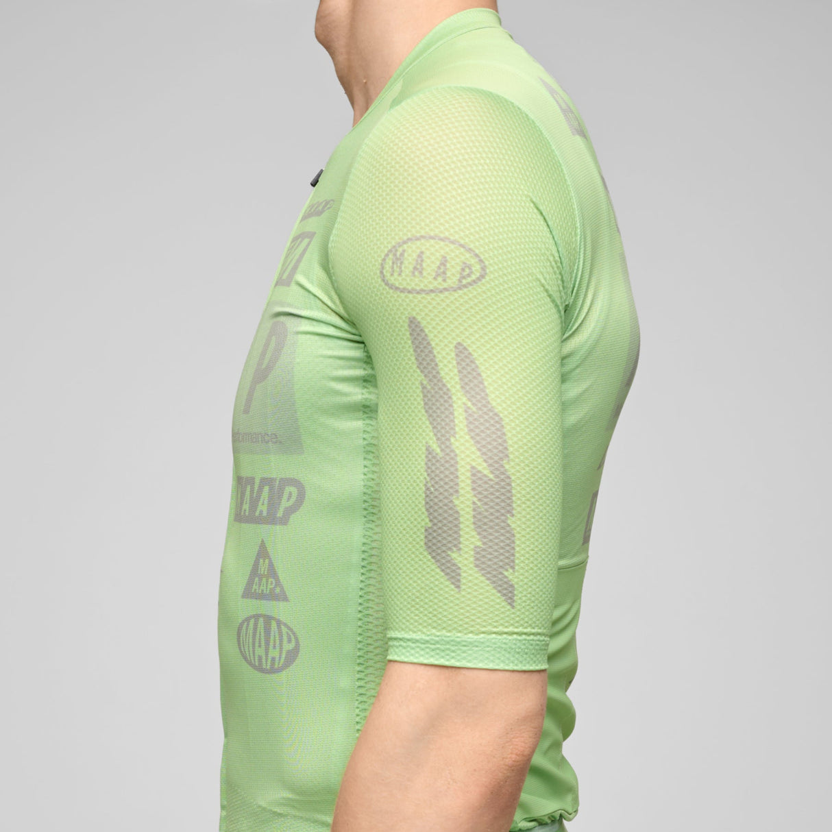 Maglia Maap Drome Pro Air 3.0 - Verde Maap