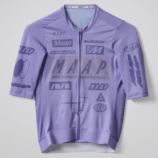 Maap Drome Pro Air 3.0 jersey - Purple