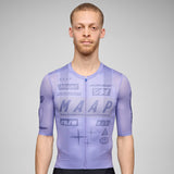 Maglia Maap Drome Pro Air 3.0 - Viola Maap
