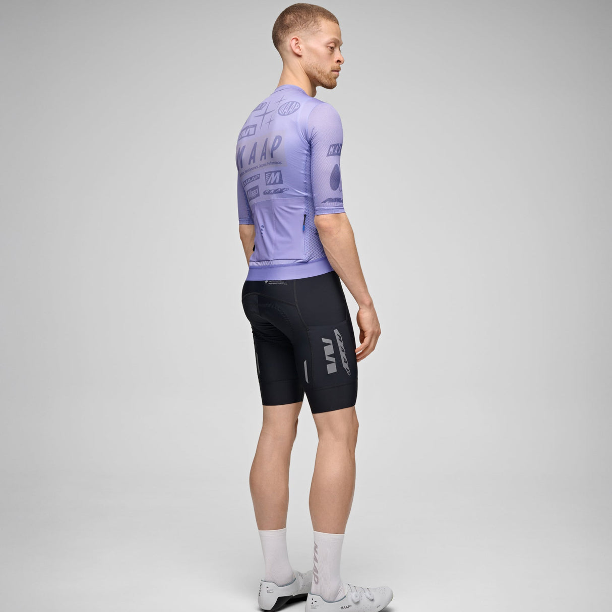 Maglia Maap Drome Pro Air 3.0 - Viola Maap