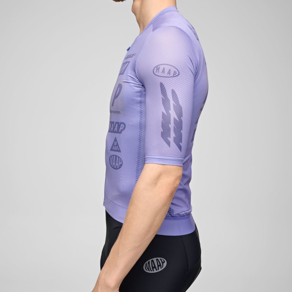 Maglia Maap Drome Pro Air 3.0 - Viola Maap
