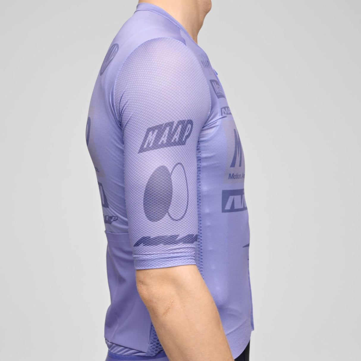 Maglia Maap Drome Pro Air 3.0 - Viola Maap