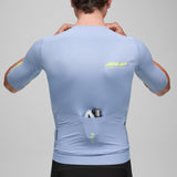 Maglia Maap Eclipse Pro Race - Azzurro Maap