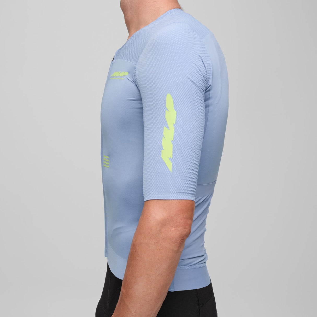 Maglia Maap Eclipse Pro Race - Azzurro Maap