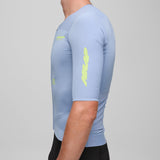 Maglia Maap Eclipse Pro Race - Azzurro Maap