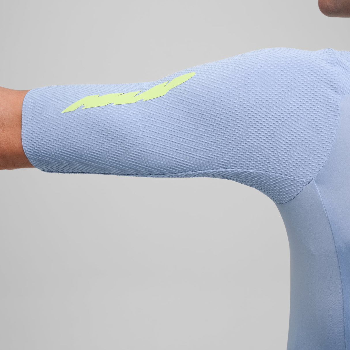 Maglia Maap Eclipse Pro Race - Azzurro Maap