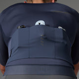 Maglia Maap Eclipse Pro Race - Blu Maap