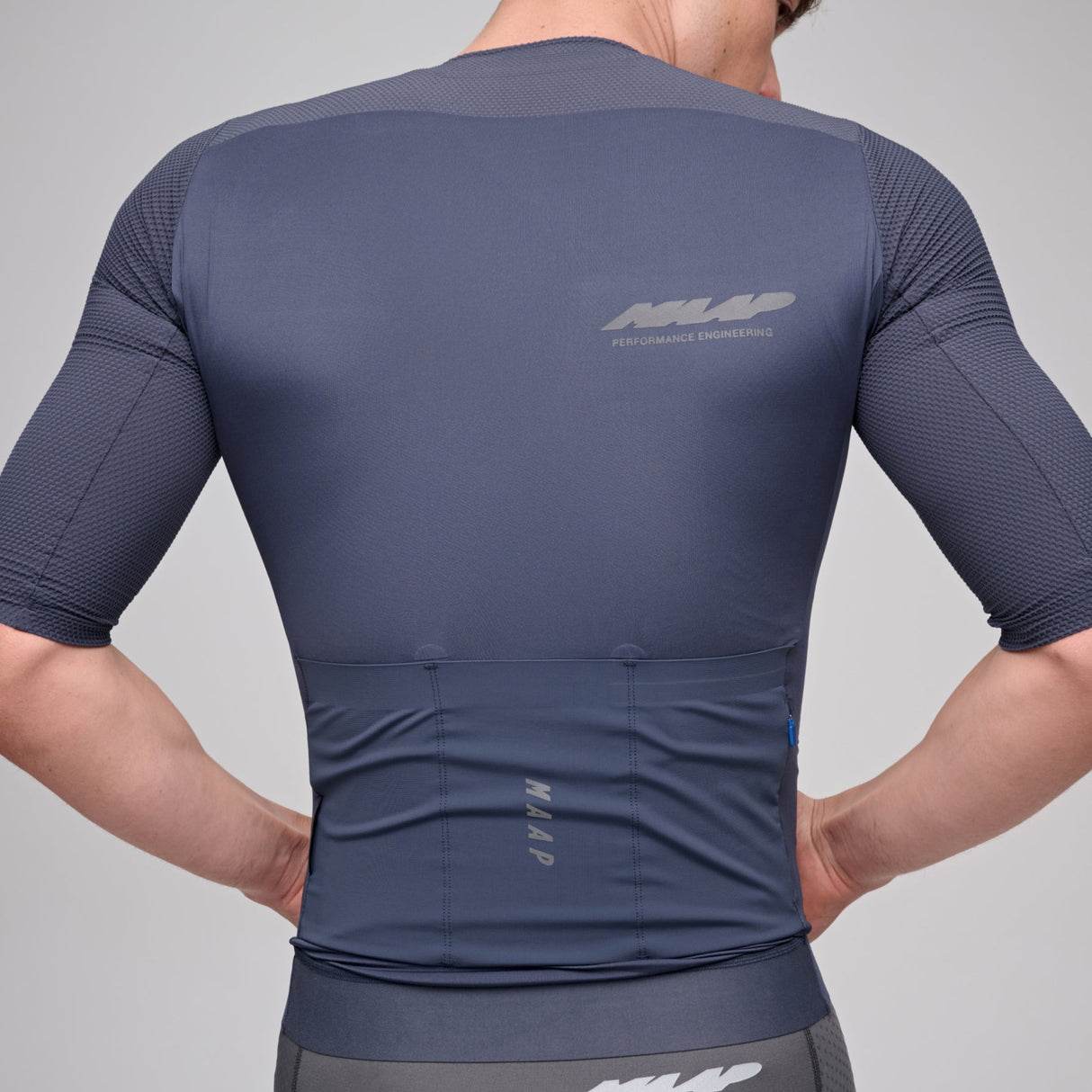 Maglia Maap Eclipse Pro Race - Blu Maap