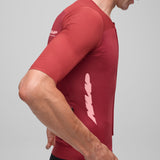 Maillot Maap Eclipse Pro Race - Rojo
