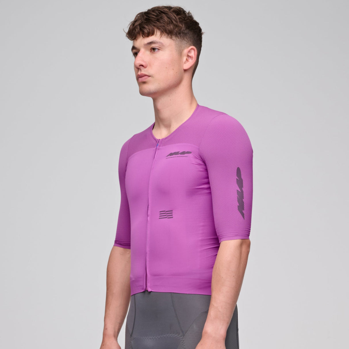 Maglia Maap Eclipse Pro Race - Viola Maap