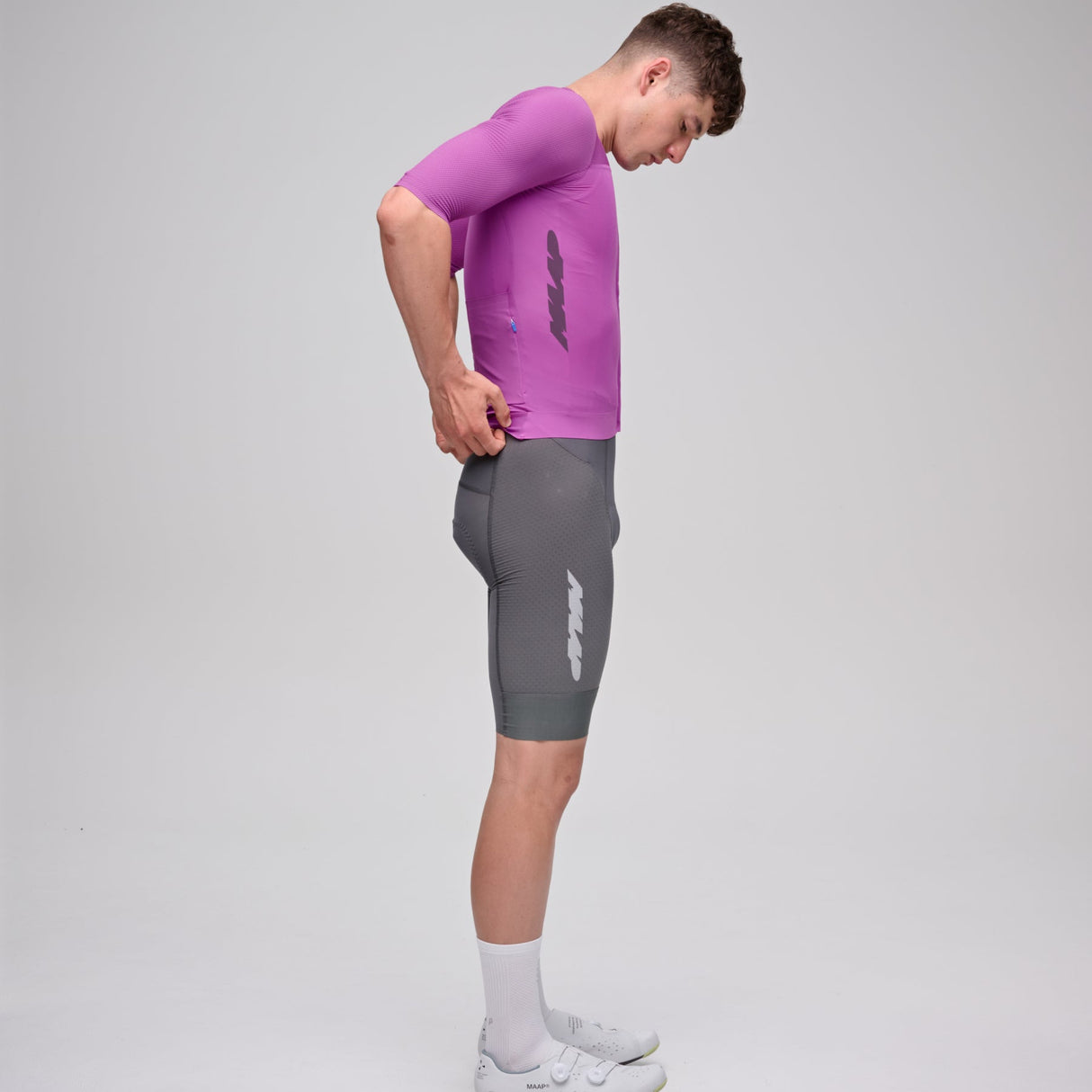 Maglia Maap Eclipse Pro Race - Viola Maap