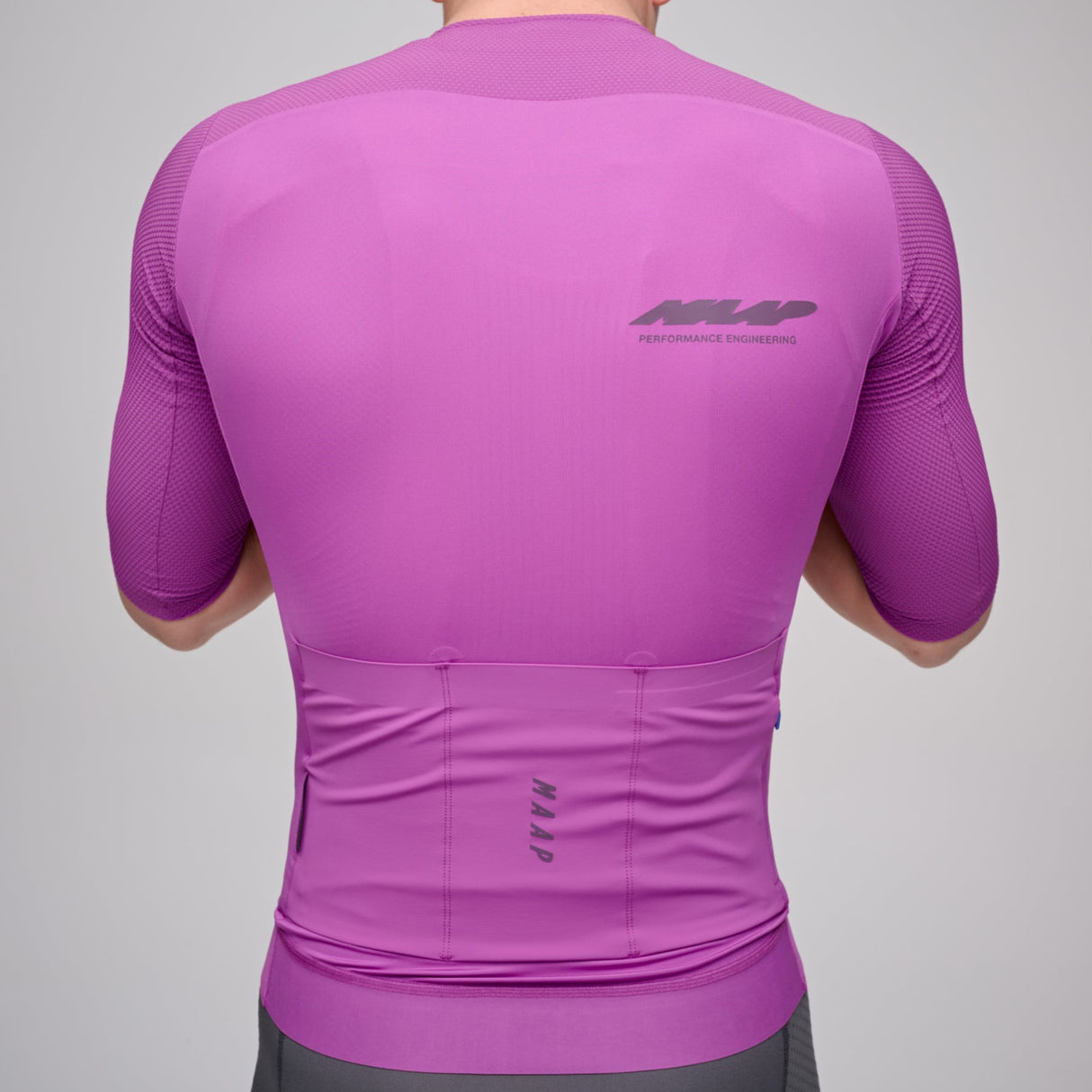 Maglia Maap Eclipse Pro Race - Viola Maap