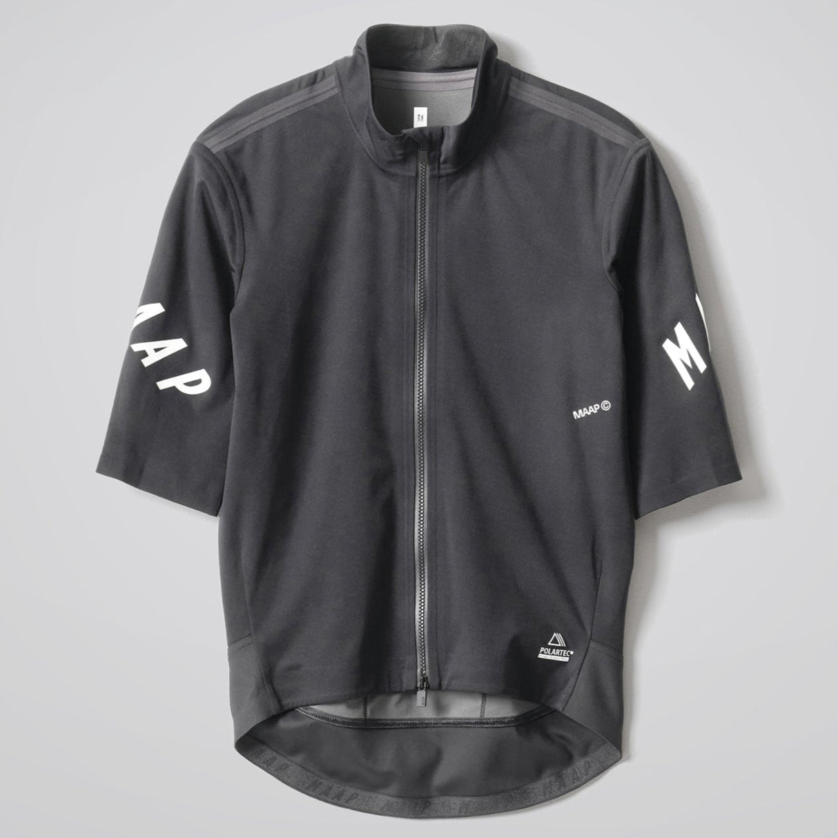 Maglia Maap Elements Pro Race - Nero Maap