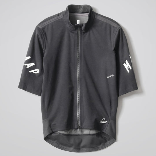 Maap Elements Pro Race trikot - Schwarz