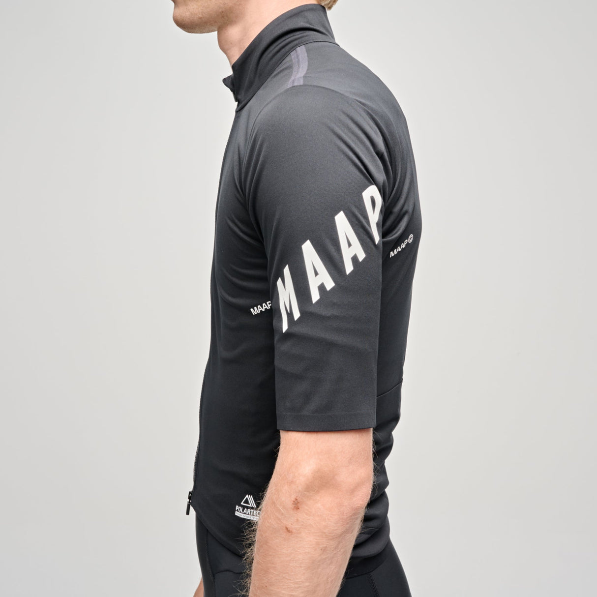 Maglia Maap Elements Pro Race - Nero Maap
