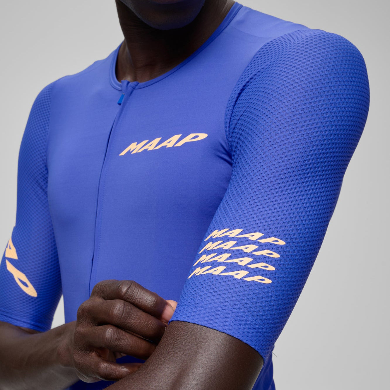 Maap Emerge Trikot - Blau