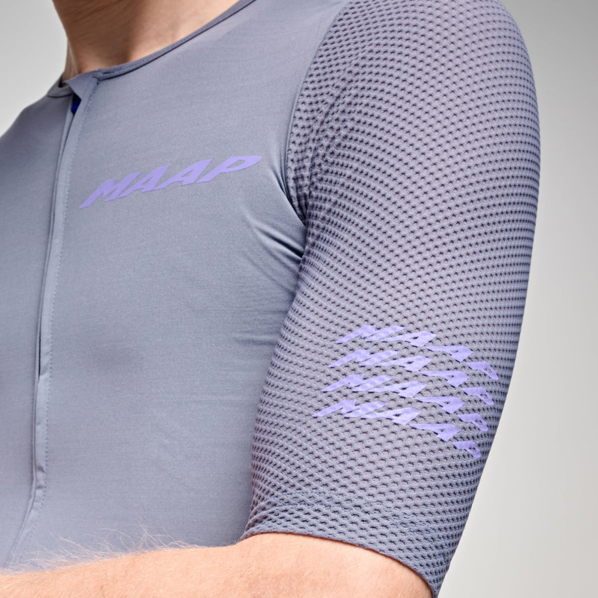 Maglia Maap Emerge - Blu Maap