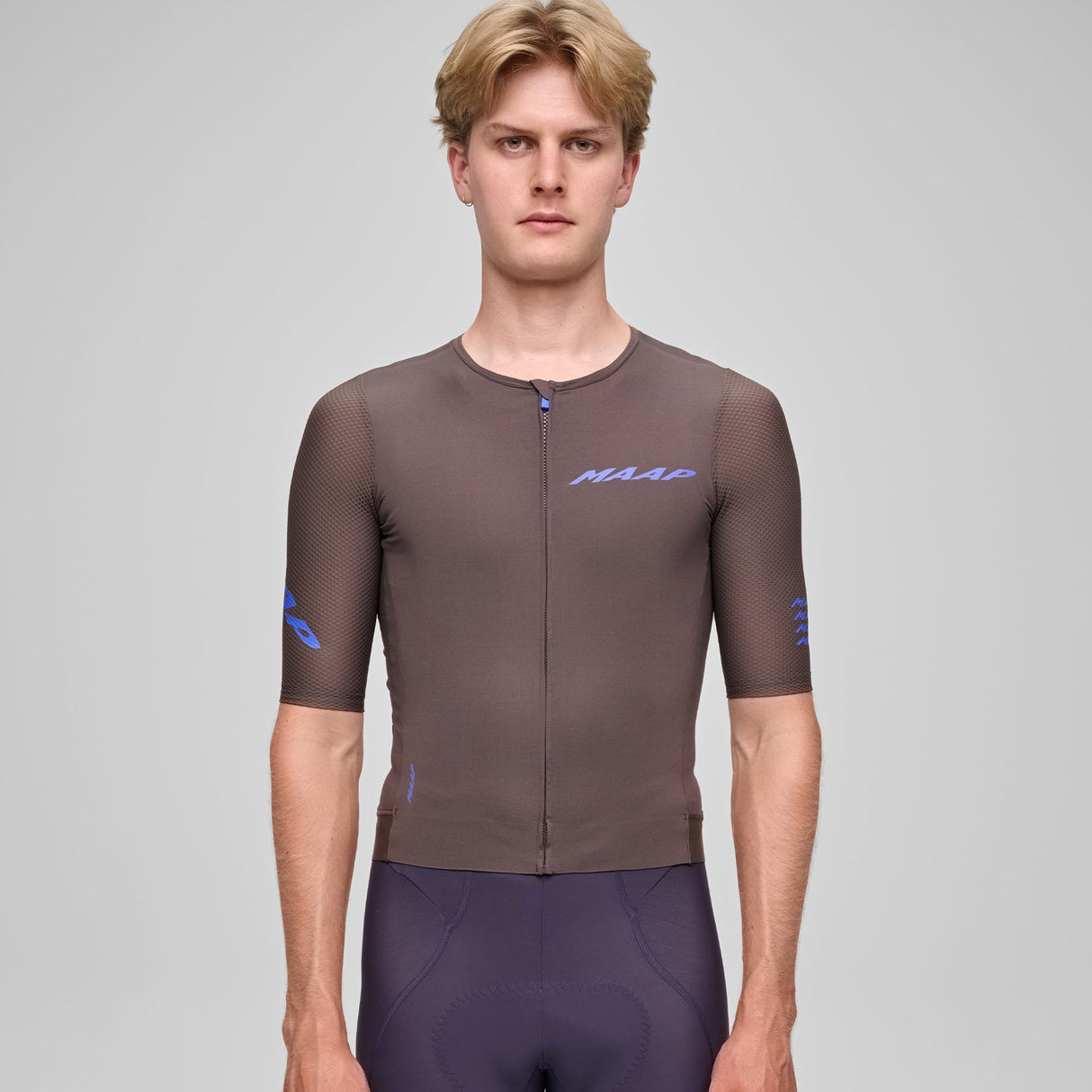 Maillot Maap Emerge - Marron