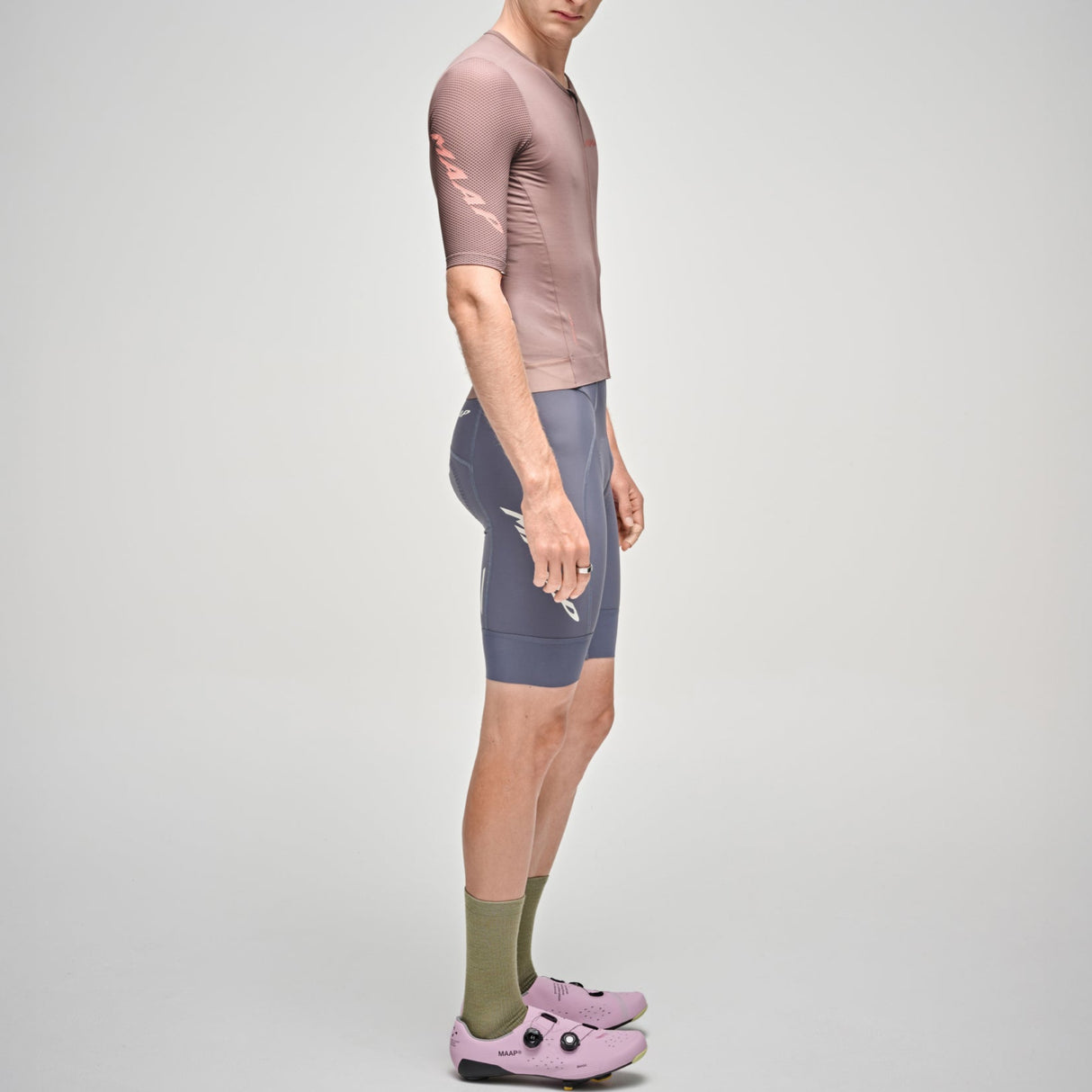 Maglia Maap Emerge - Rosa Maap