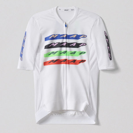 Maglia Maap Evade X Pro Air 3.0 - Bianco Maap