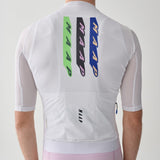 Maglia Maap Evade X Pro Air 3.0 - Bianco Maap