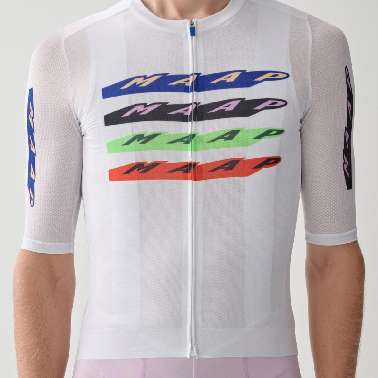 Maglia Maap Evade X Pro Air 3.0 - Bianco Maap