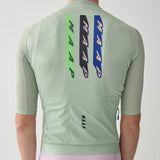 Maglia Maap Evade X Pro Air 3.0 - Verde Maap