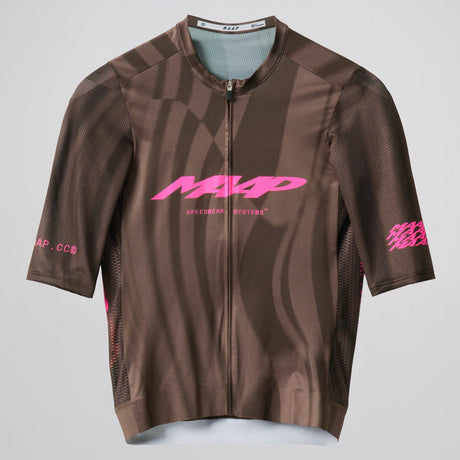 Maillot Maap Halo Pro Air 3.0 - Marron
