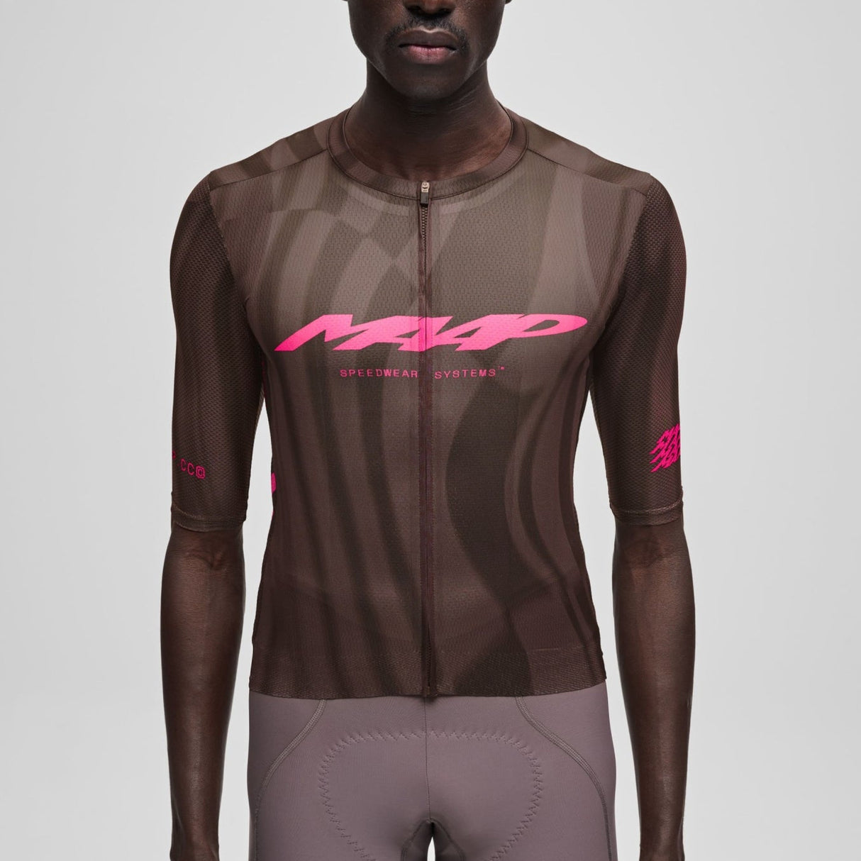 Maap Halo Pro Air 3.0 Trikot - Braun