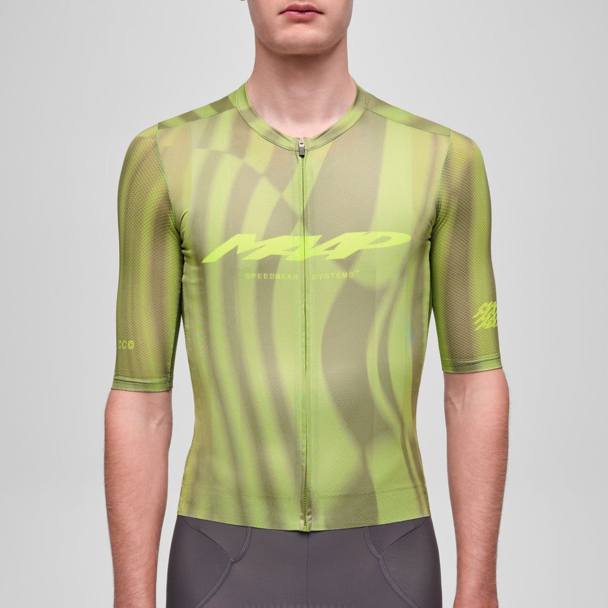 Maglia Maap Halo Pro Air 3.0 - Verde Maap