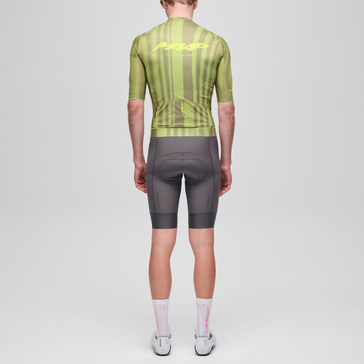 Maglia Maap Halo Pro Air 3.0 - Verde Maap