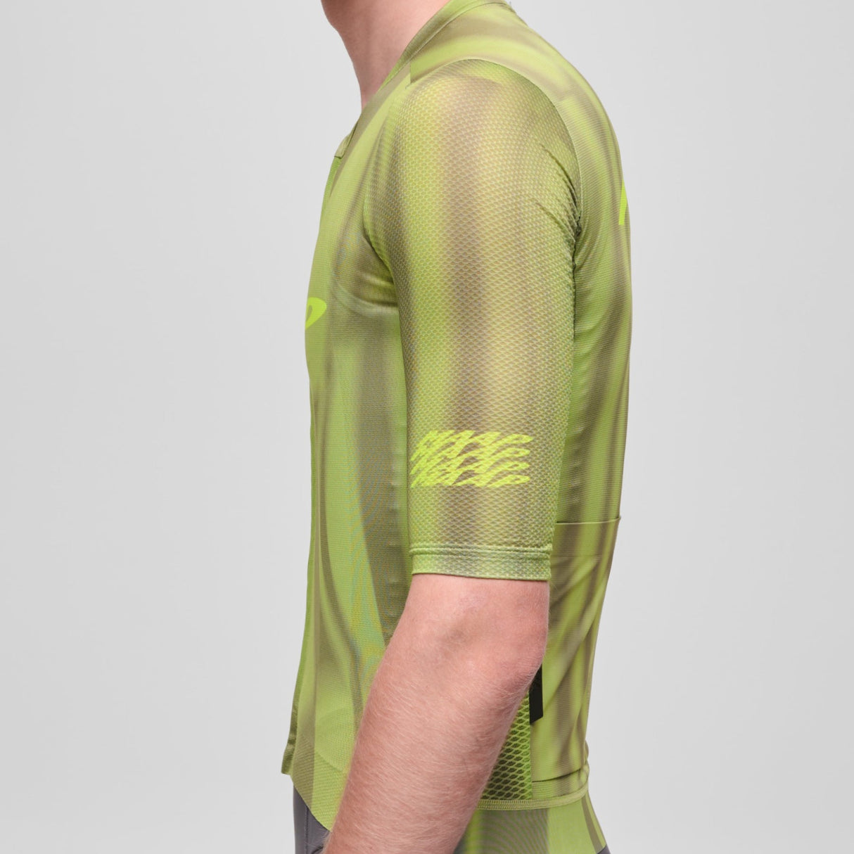 Maglia Maap Halo Pro Air 3.0 - Verde Maap