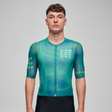 Maglia Maap Privateer Chad Haga Pro Air 3.0 - Verde Maap